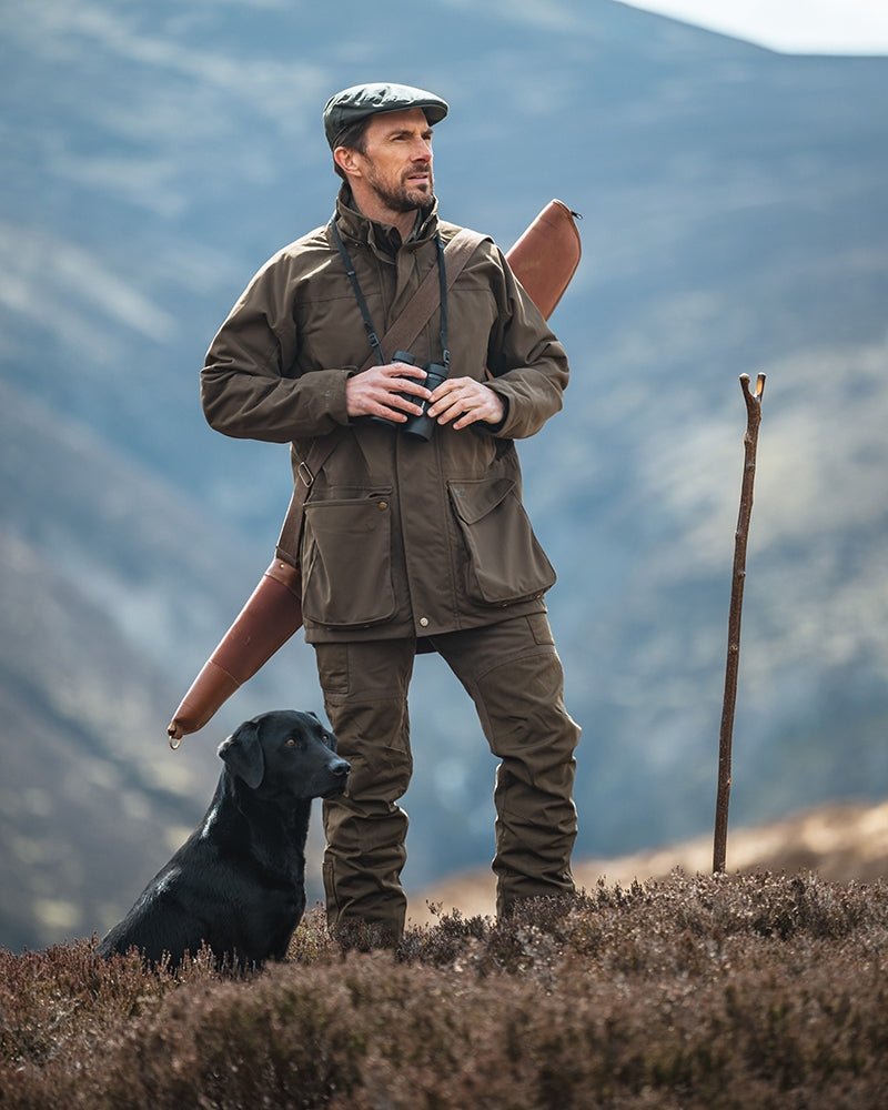 Ballater Waterproof Field Jacket - Hogan Outdoors - Hoggs - Jackets