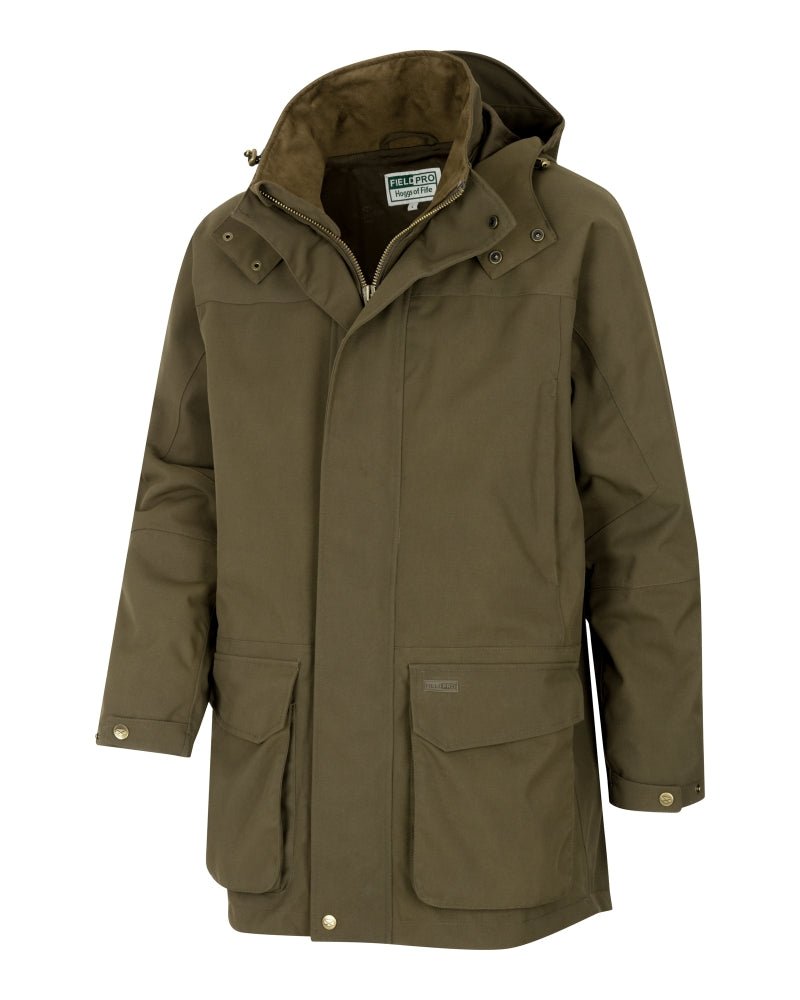 Ballater Waterproof Field Jacket - Hogan Outdoors - Hoggs - Jackets