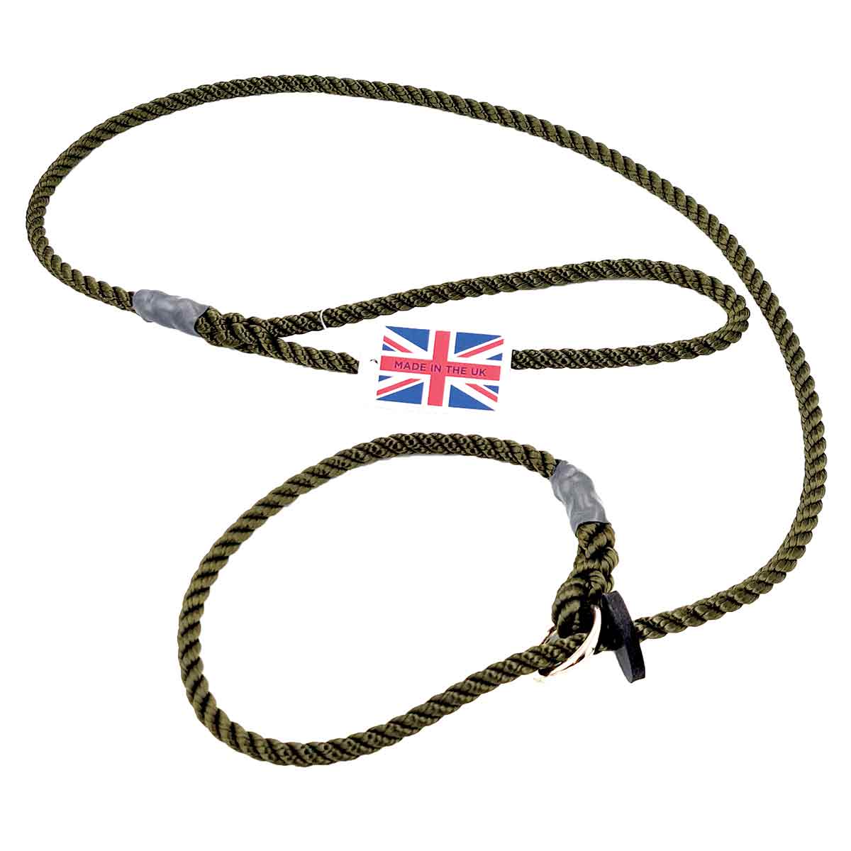 Bisley Deluxe 6mm Dog Lead - Hogan Outdoors - Bisley - Dog Lead