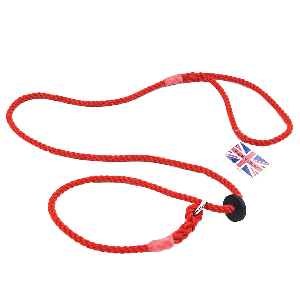 Bisley Deluxe 6mm Dog Lead - Hogan Outdoors - Bisley - Dog Lead
