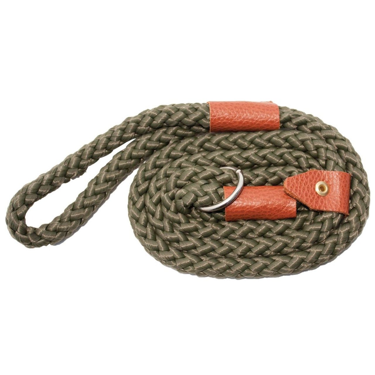 Bisley Heavy Duty Rope Slip Lead - Hogan Outdoors - Bisley - Dog Lead