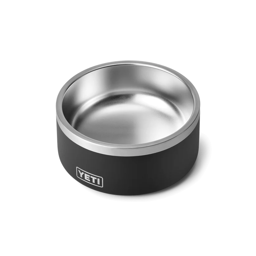 Yeti Boomer 4 Dog Bowl.