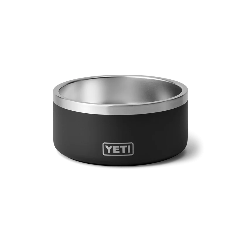 Yeti Boomer 4 Dog Bowl.
