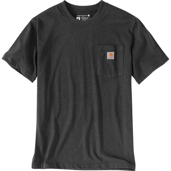 Carhartt Dearborn Relaxed Pocket T-Shirt - Hogan Outdoors - Carhartt -