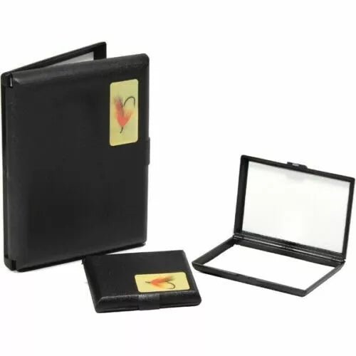 Fox T Large Fly Box - Hogan Outdoors - Wychwood - Fly Fishing