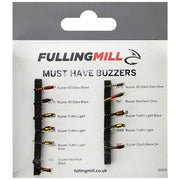 Fulling Mill Must Have Buzzers 11 Flies - Hogan Outdoors - Fulling Mill - Fly Fishing