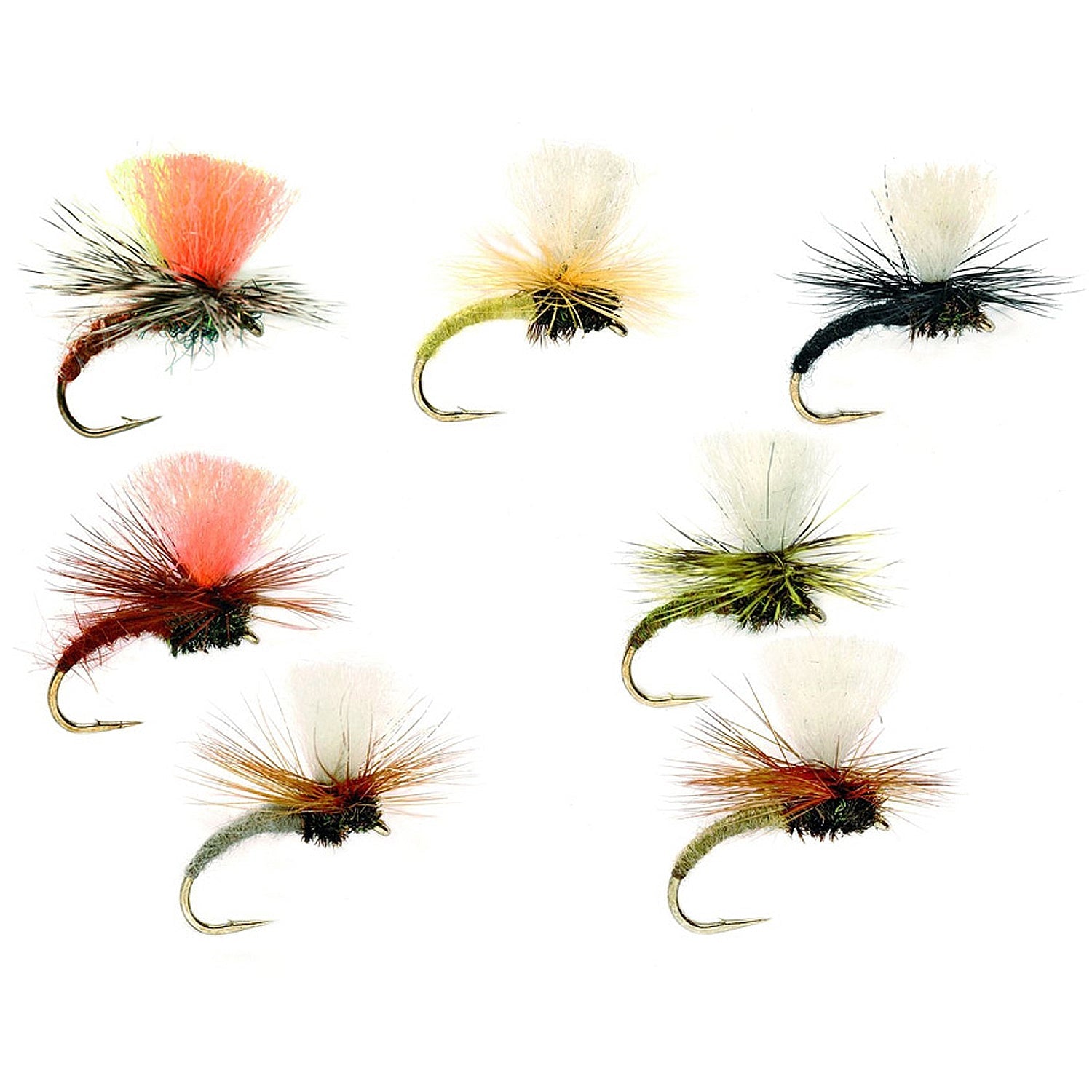 Fulling Mill Must Have Klinkhammers 8 Flies - Hogan Outdoors - Fulling Mill - Fly Fishing