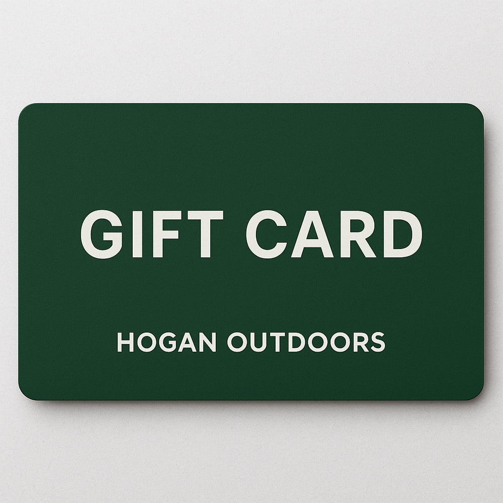 Hogan Outdoor Gift Card