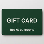 Hogan Outdoor Gift Card