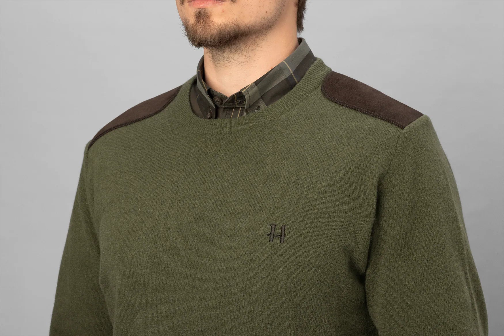Harkila Arran Pullover - Hogan Outdoors - Harkila - Jumper