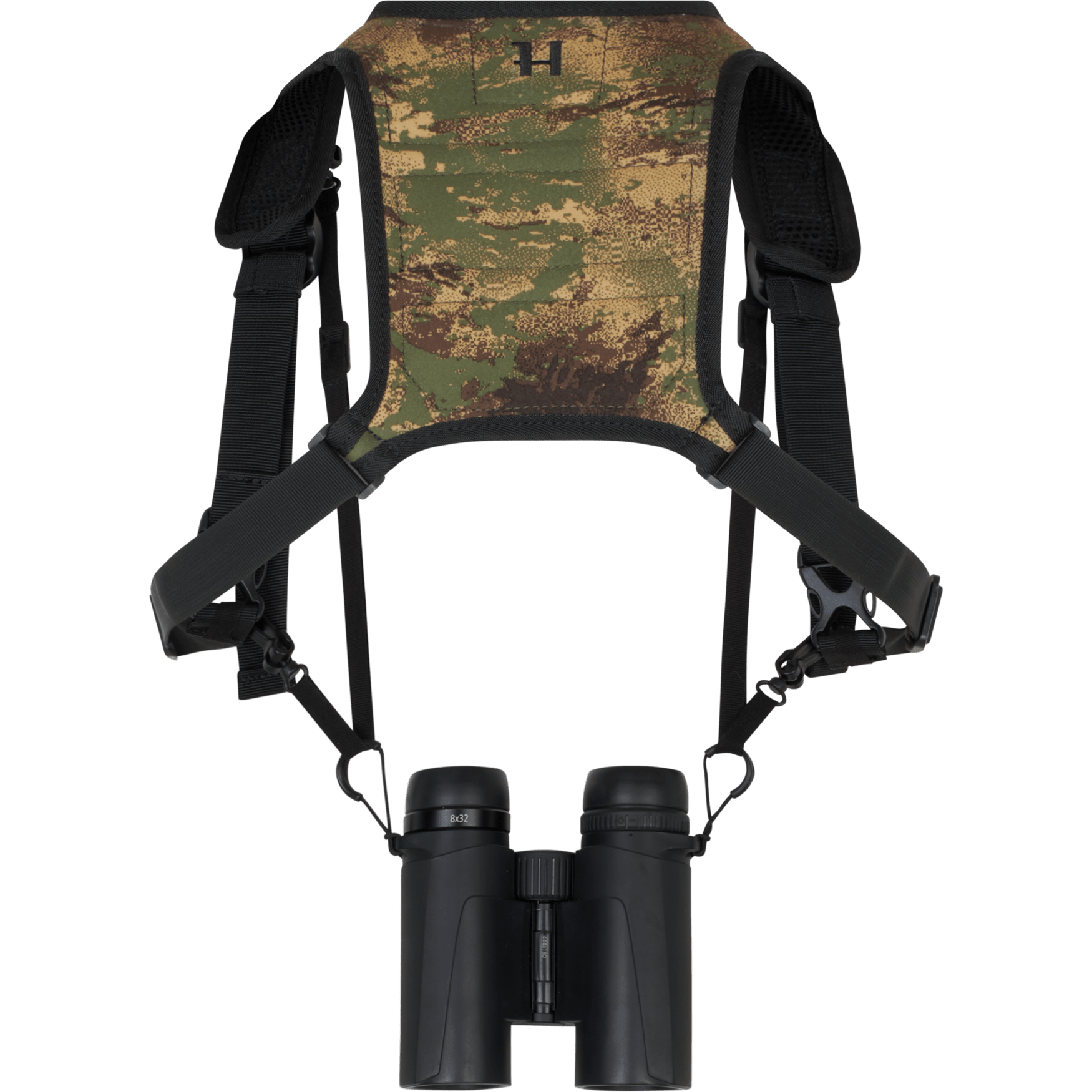 Harkila Deer Stalker Camo Bino Strap - Hogan Outdoors - Harkila - Rucksacks & bags