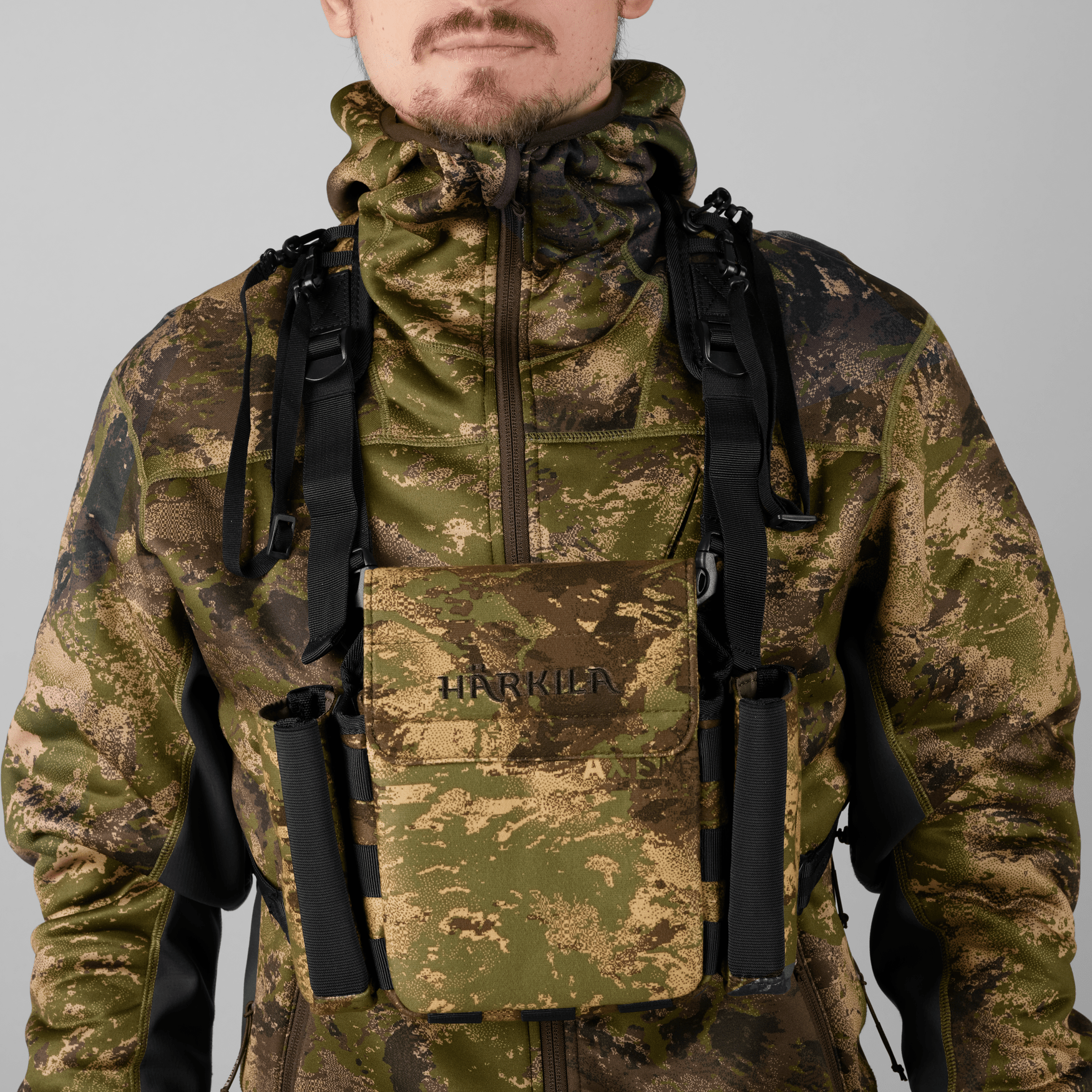 Harkila Deer Stalker Camo Bino Strap - Hogan Outdoors - Harkila - Rucksacks & bags