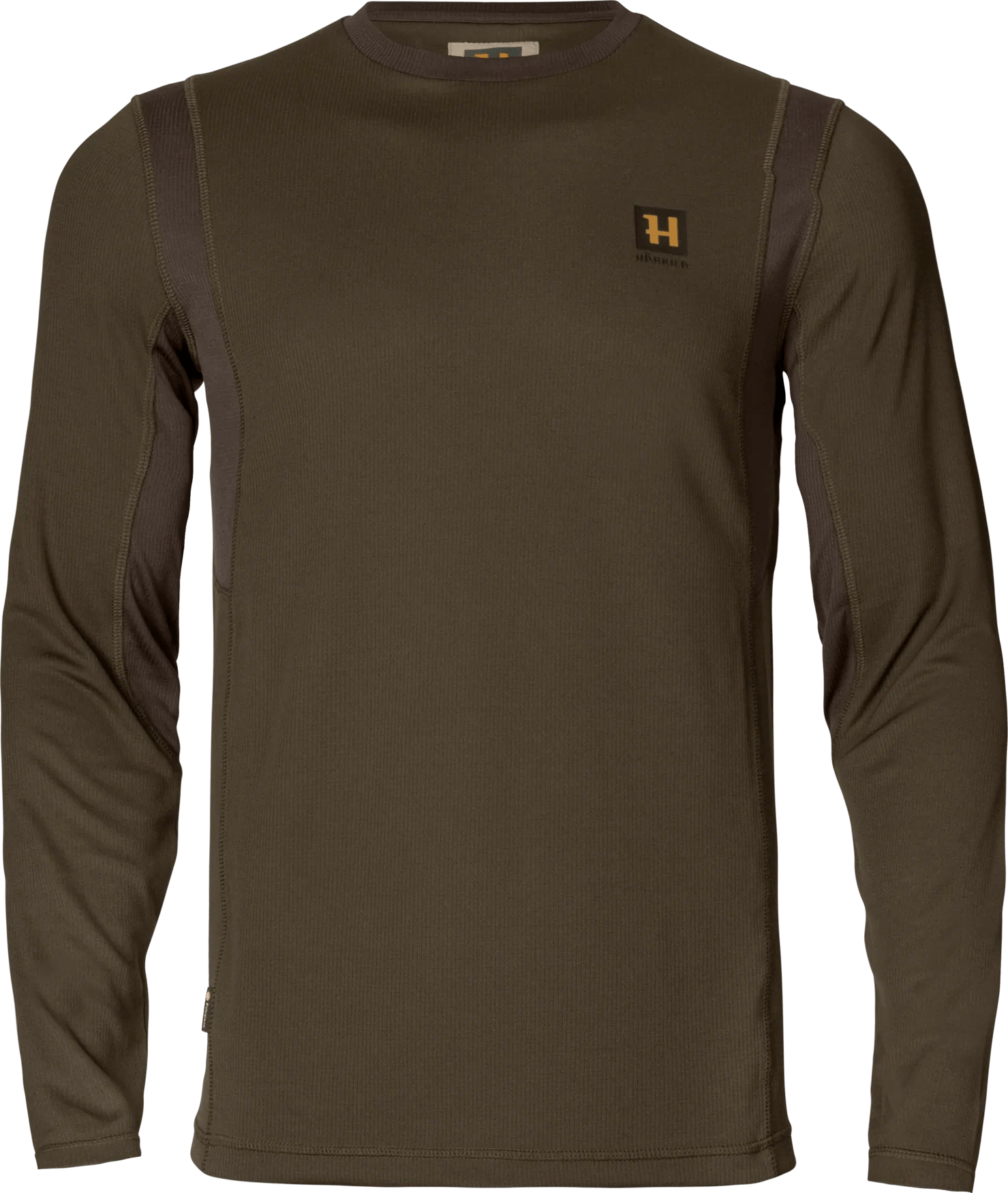 Harkila Forest Hunter Long Sleeve T Shirt - Hogan Outdoors - Harkila - Mid Layer