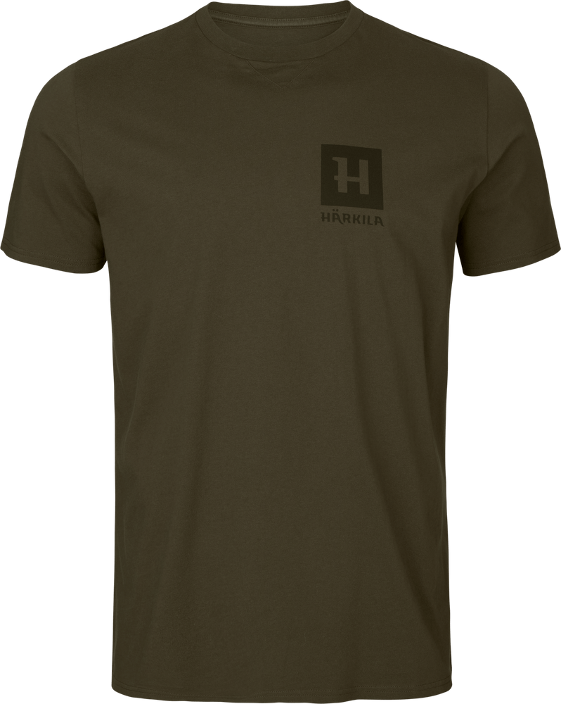 Harkila Gorm S/S T-Shirt - Hogan Outdoors - Harkila - T-shirts