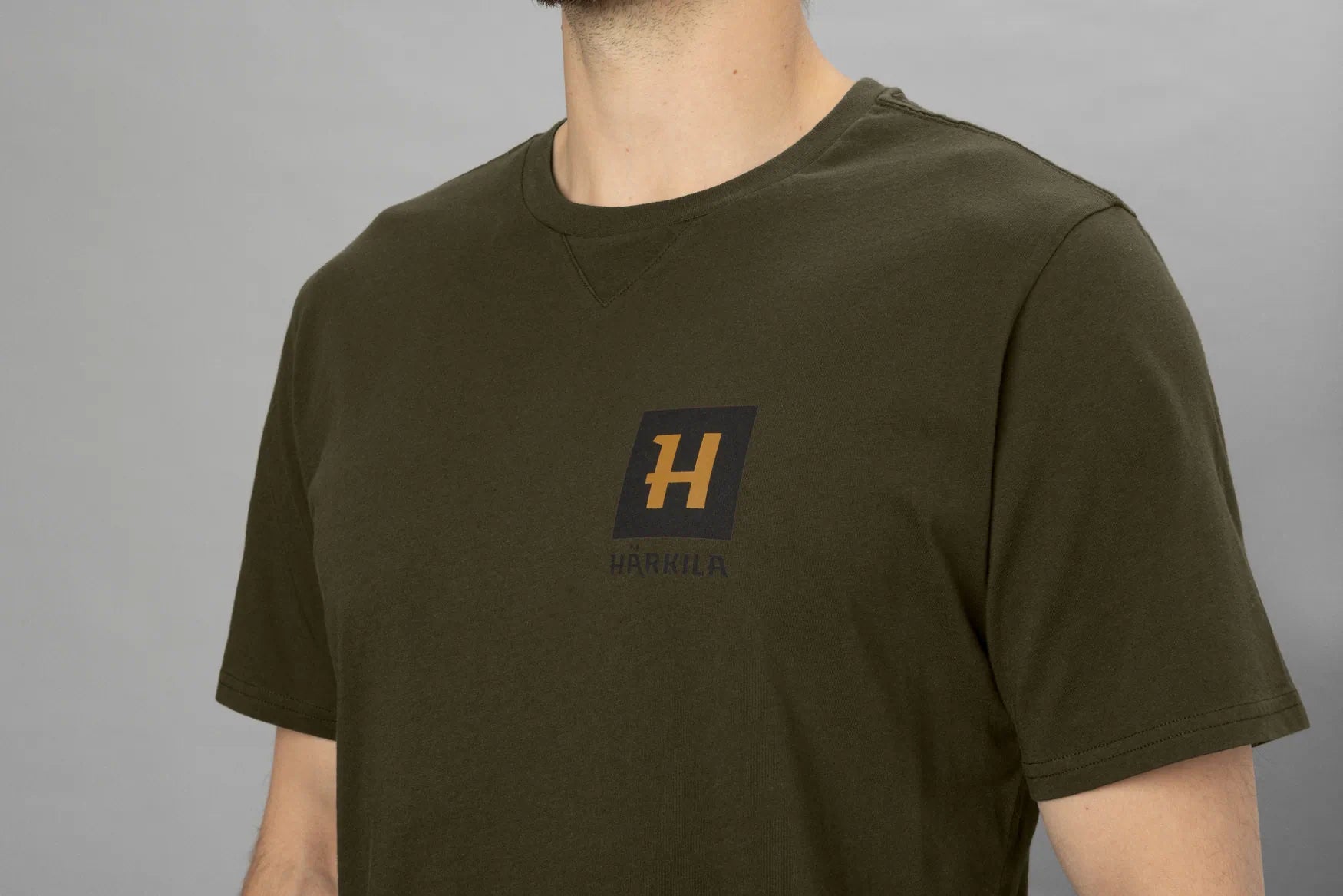 Harkila Gorm S/S T-Shirt - Hogan Outdoors - Harkila - T-shirts