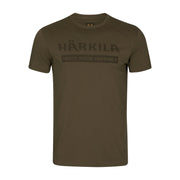 Harkila Logo T Shirt - Hogan Outdoors - Harkila - T-shirts