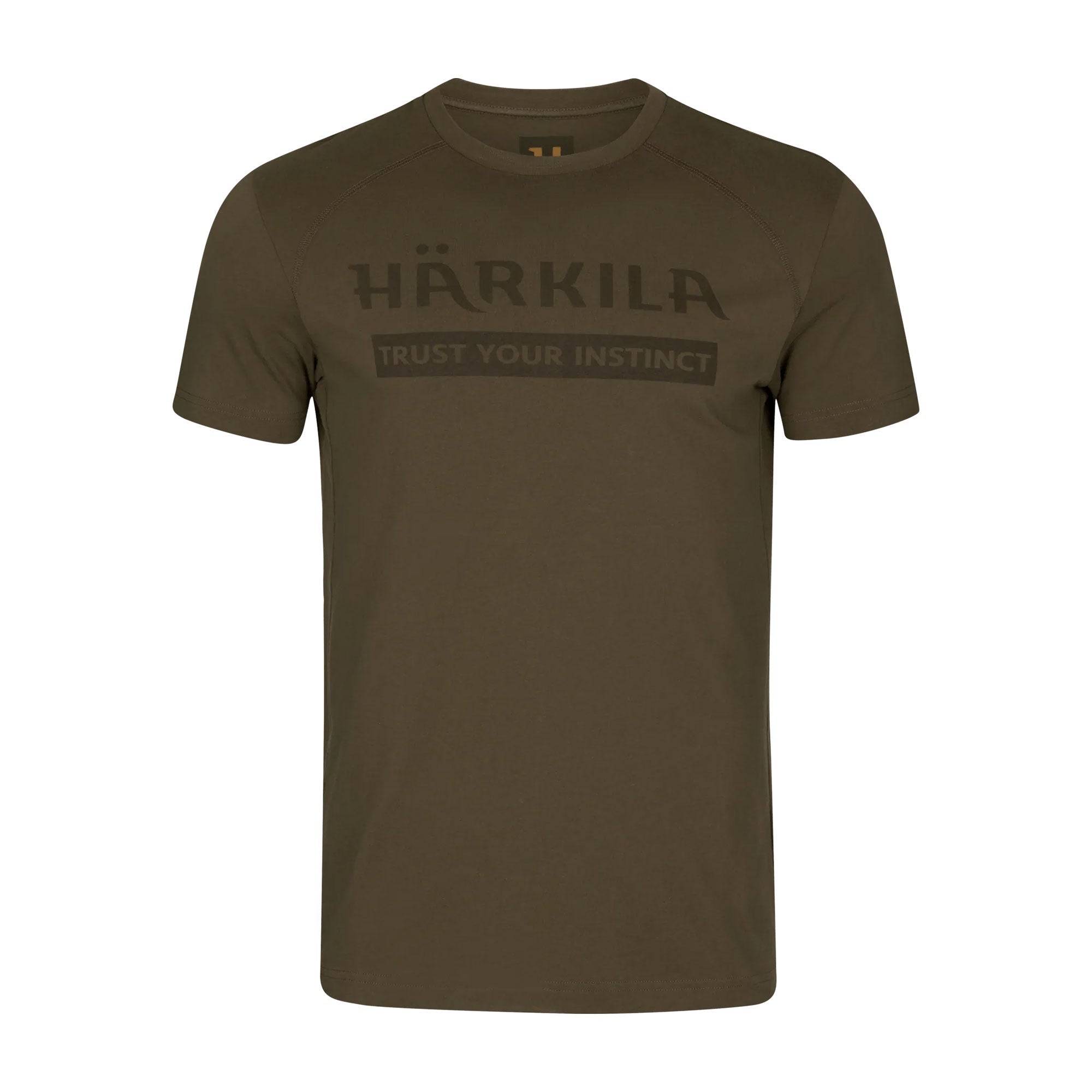 Harkila Logo T Shirt - Hogan Outdoors - Harkila - T-shirts