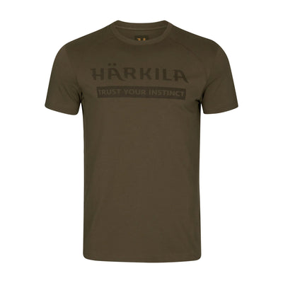 Harkila Logo T Shirt