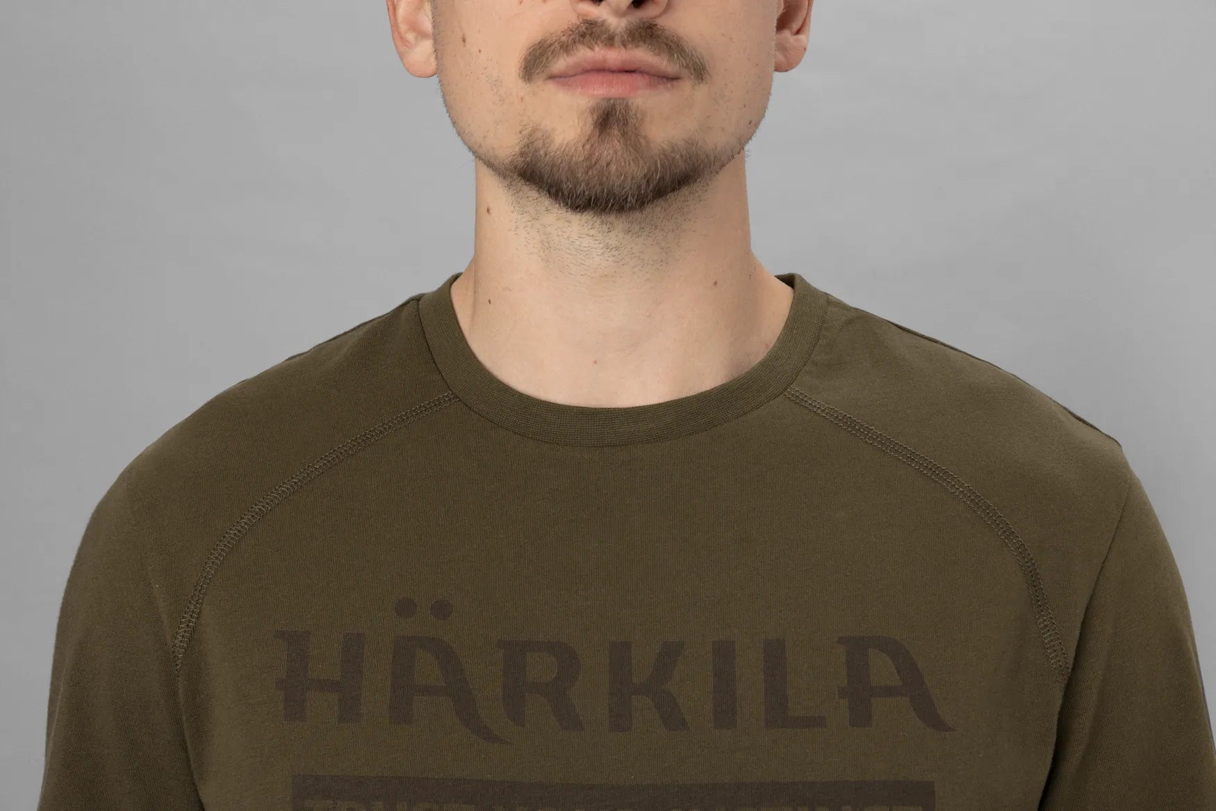 Harkila Logo T Shirt - Hogan Outdoors - Harkila - T-shirts