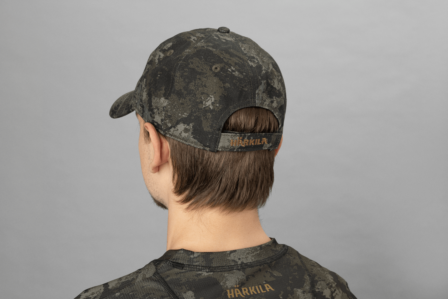 Harkila Modi Camo Cap - Hogan Outdoors - Harkila - Caps