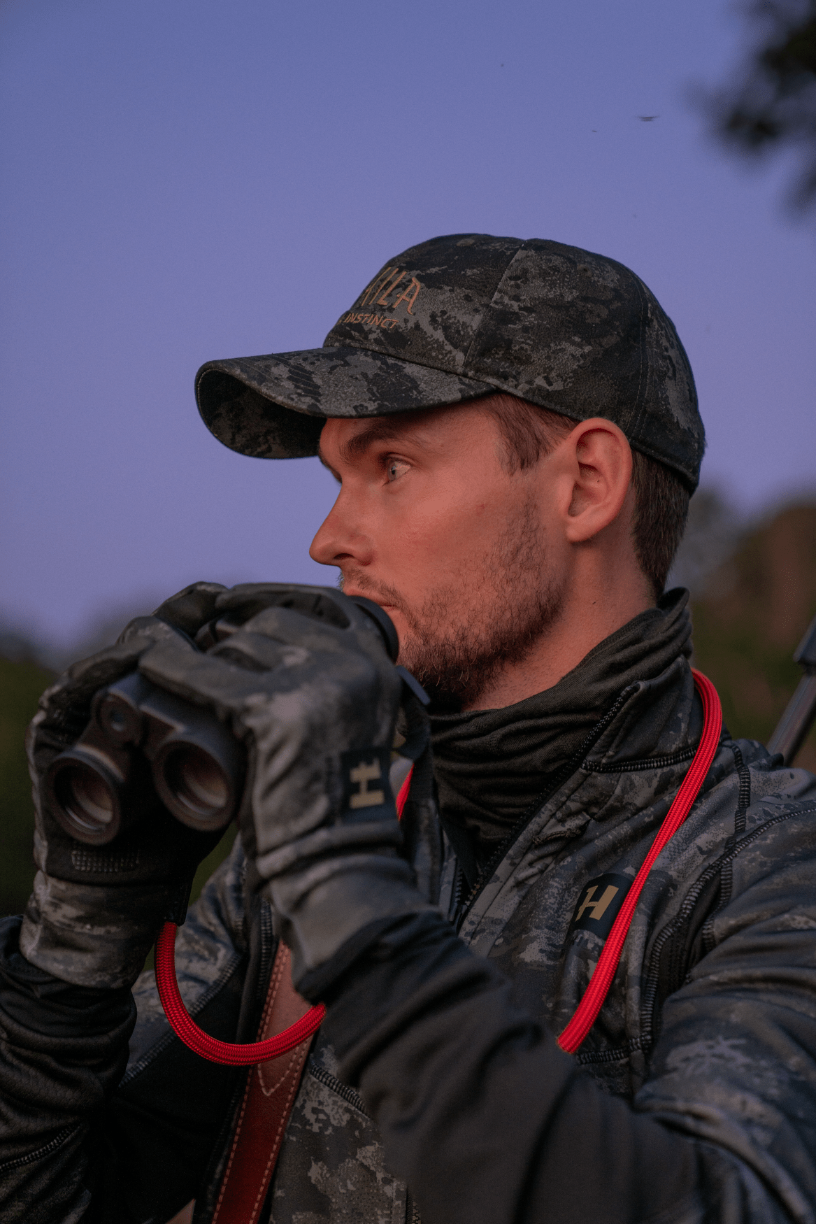 Harkila Modi Camo Cap - Hogan Outdoors - Harkila - Caps