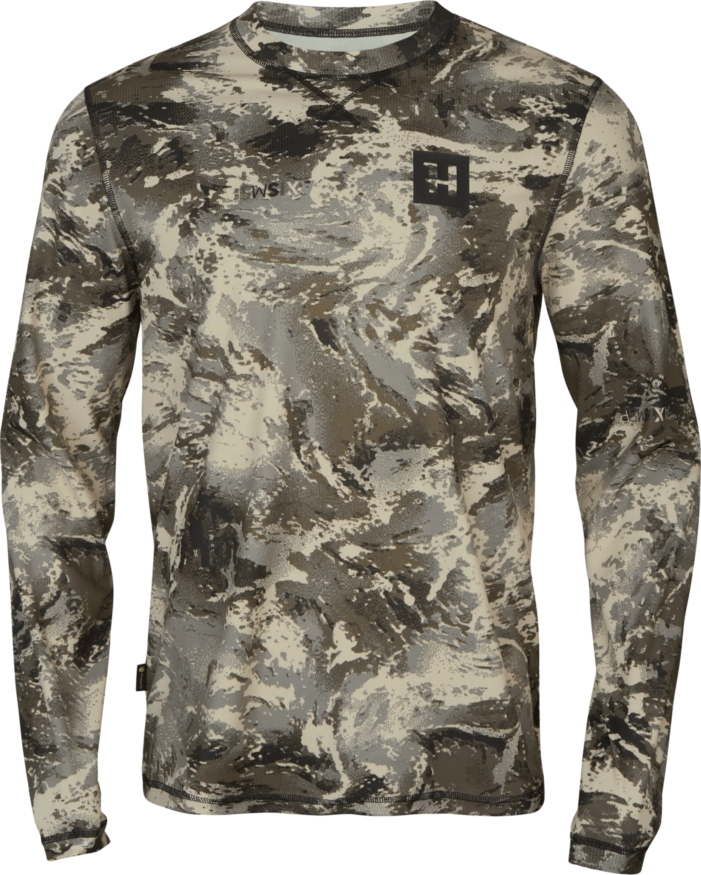 Harkila Mountain Hunter Expedition L/S T Shirt - Hogan Outdoors - Harkila - Base Layer