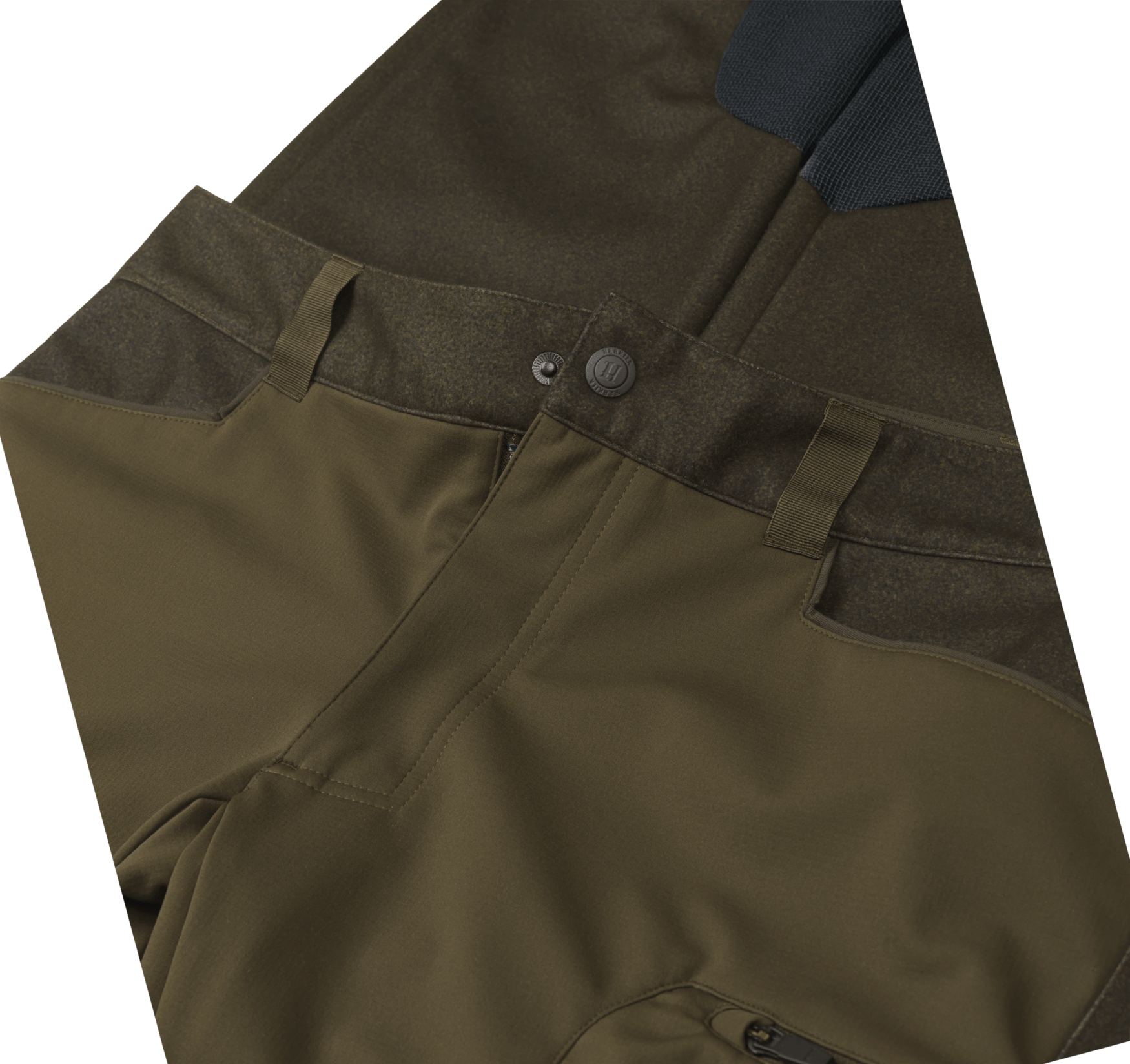 Harkila Mountain Hunter Hybrid Trousers - Hogan Outdoors - Harkila - Trousers
