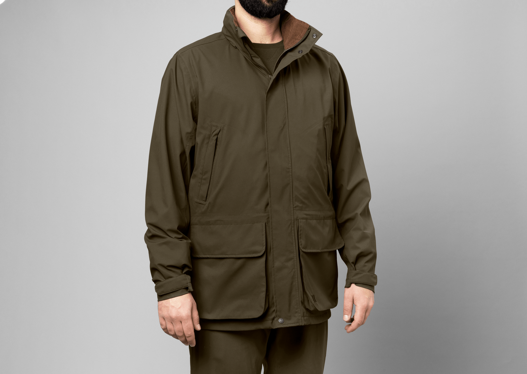 Harkila Orton Tech HWS Jacket Mens - Hogan Outdoors - Harkila - Jackets