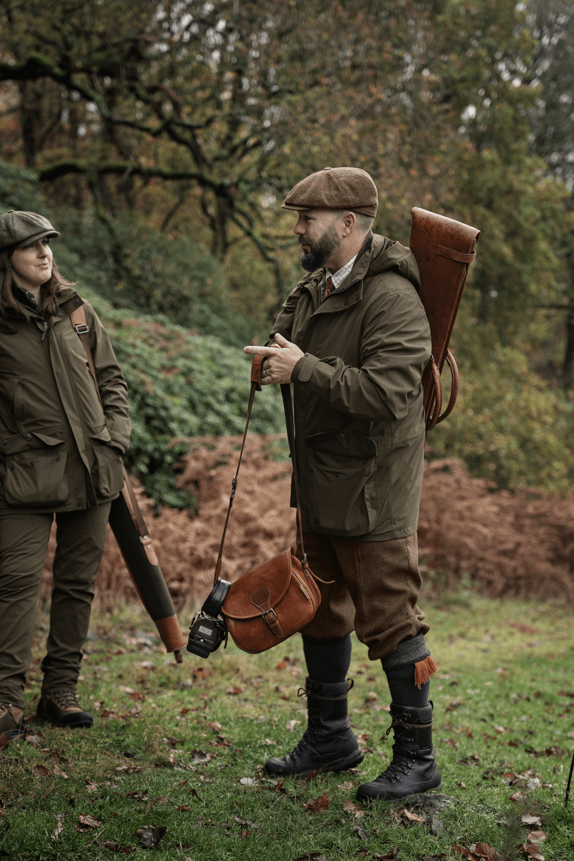 Harkila Orton Tech HWS Jacket Mens - Hogan Outdoors - Harkila - Jackets