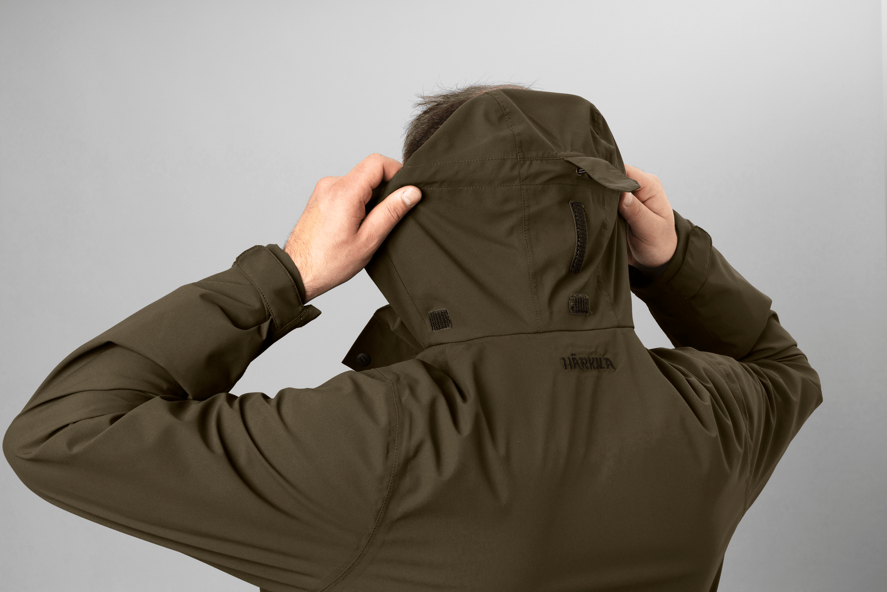 Harkila Orton Tech HWS Jacket Mens - Hogan Outdoors - Harkila - Jackets