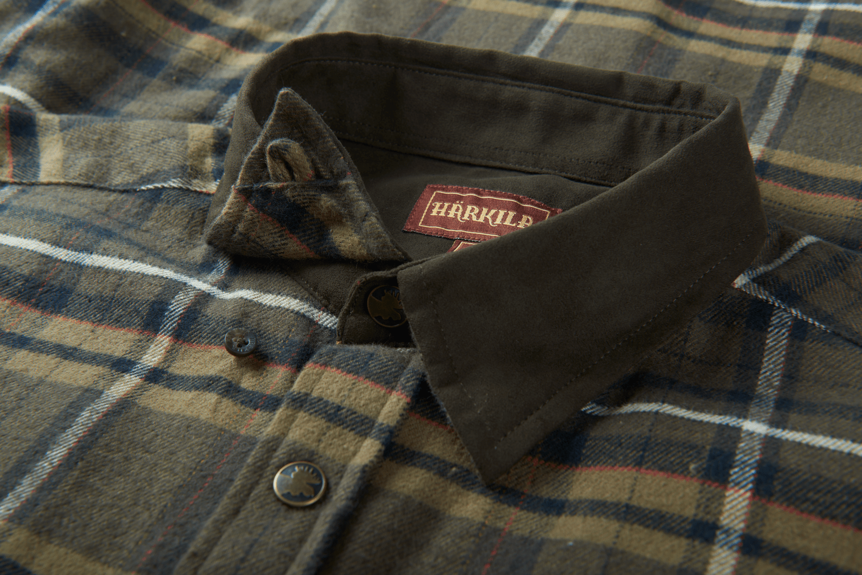 Harkila Pajala Shirt - Hogan Outdoors - Harkila - Shirts