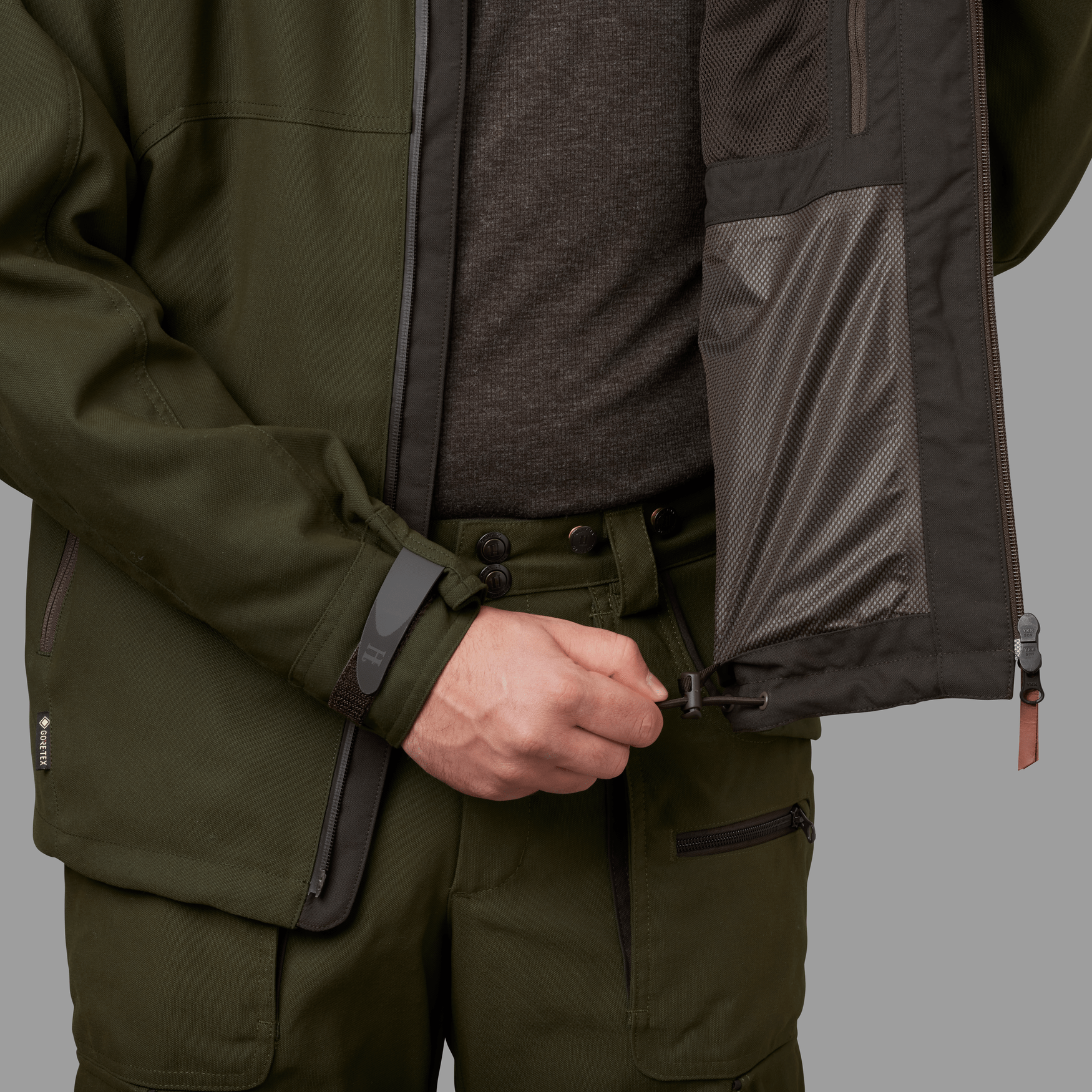 Harkila Pro Hunter Move 2.0 Gtx Jacket - Hogan Outdoors - Harkila - Jackets