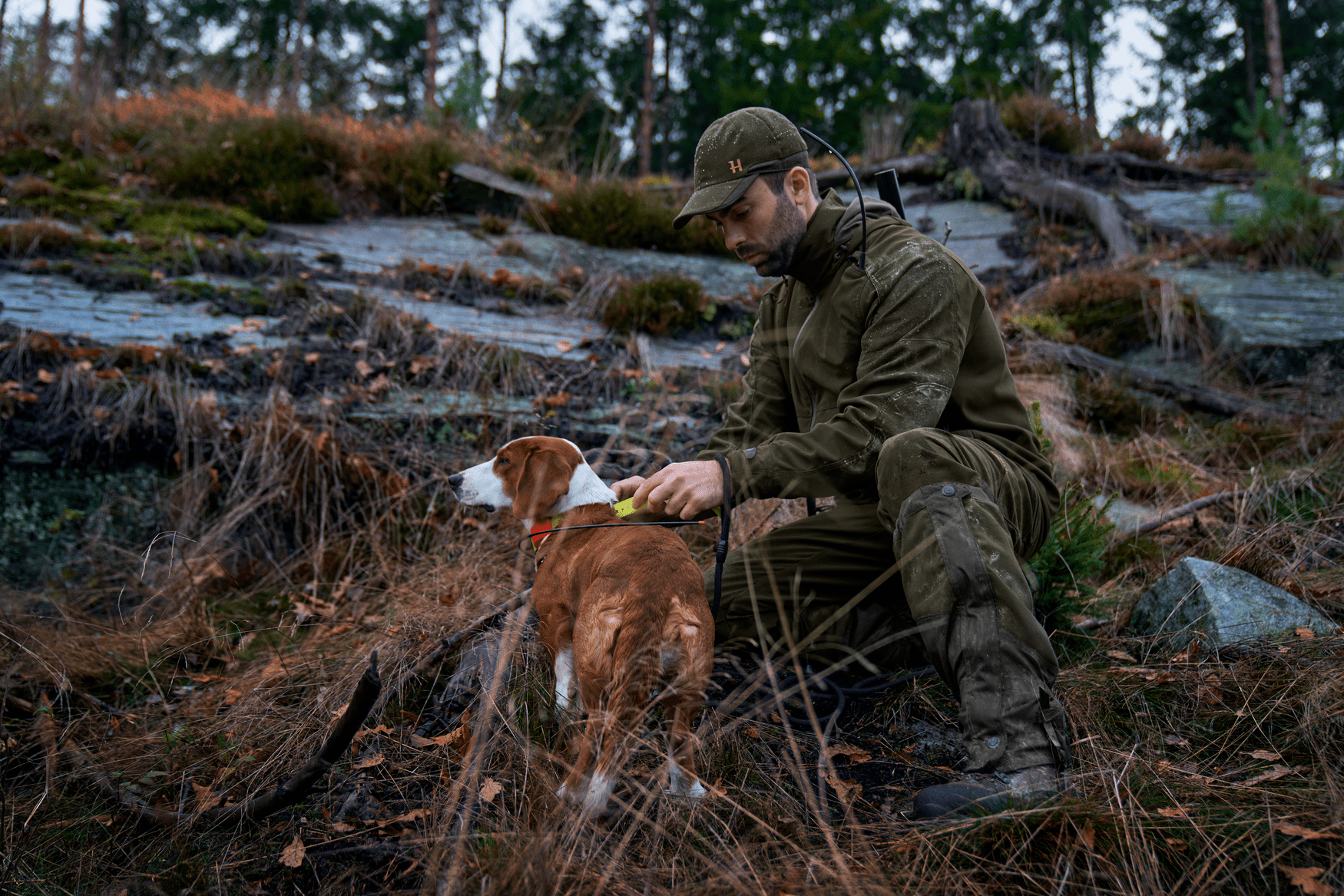 Harkila Pro Hunter Move 2.0 Gtx Jacket - Hogan Outdoors - Harkila - Jackets