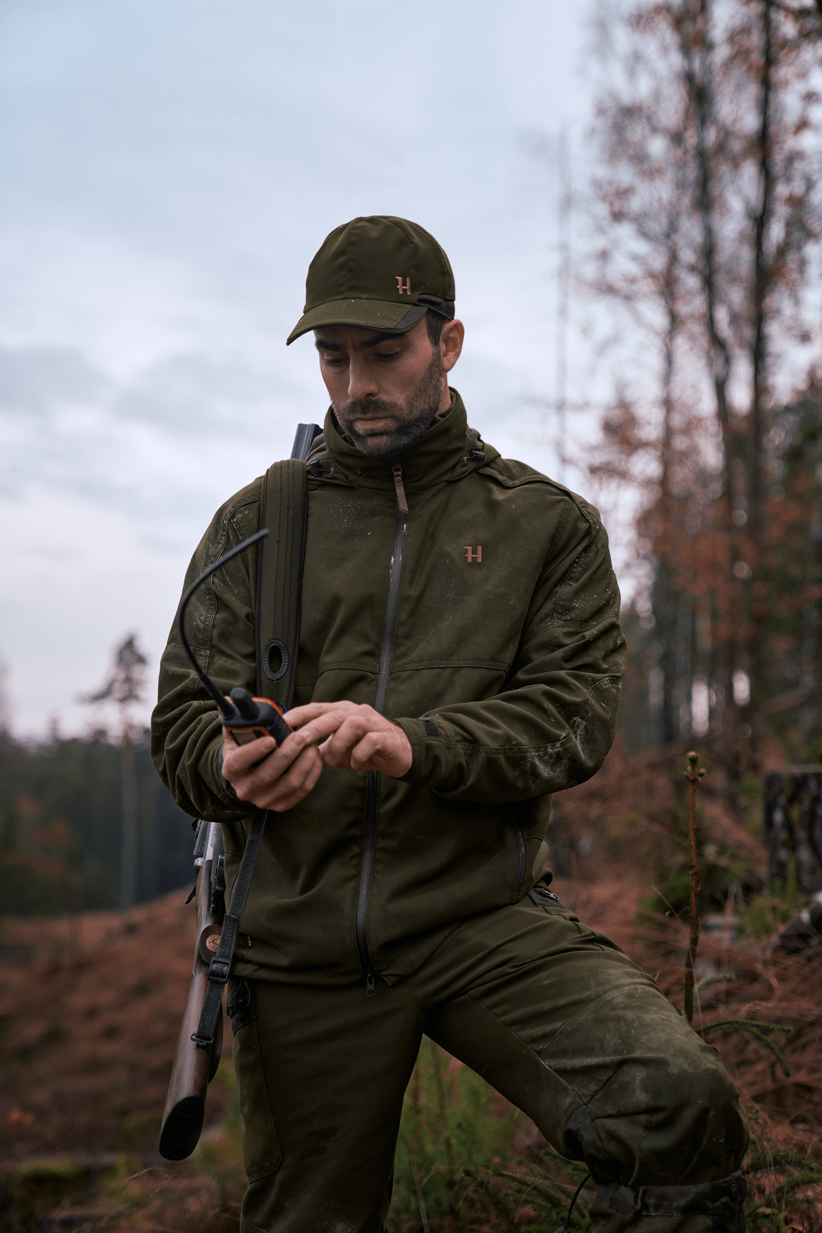 Harkila Pro Hunter Move 2.0 Gtx Jacket - Hogan Outdoors - Harkila - Jackets