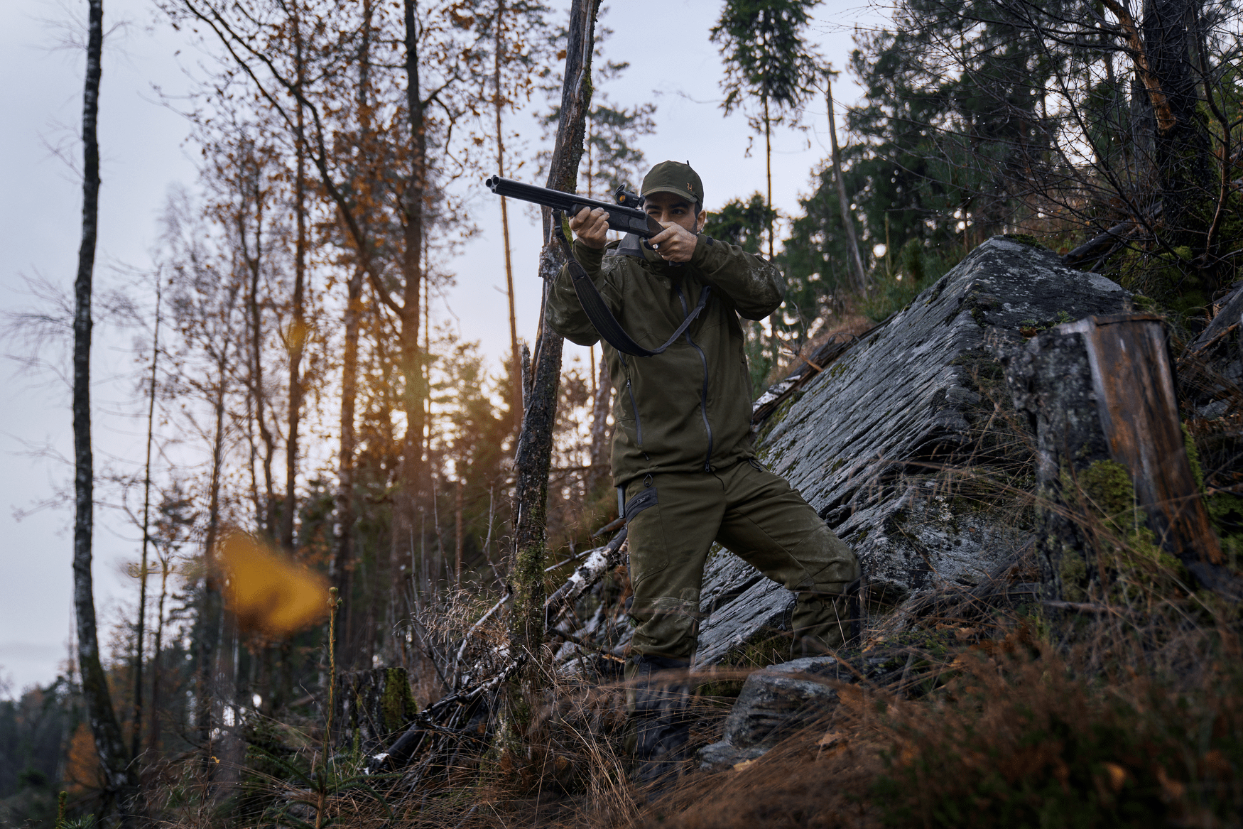 Harkila Pro Hunter Move 2.0 Gtx Jacket - Hogan Outdoors - Harkila - Jackets