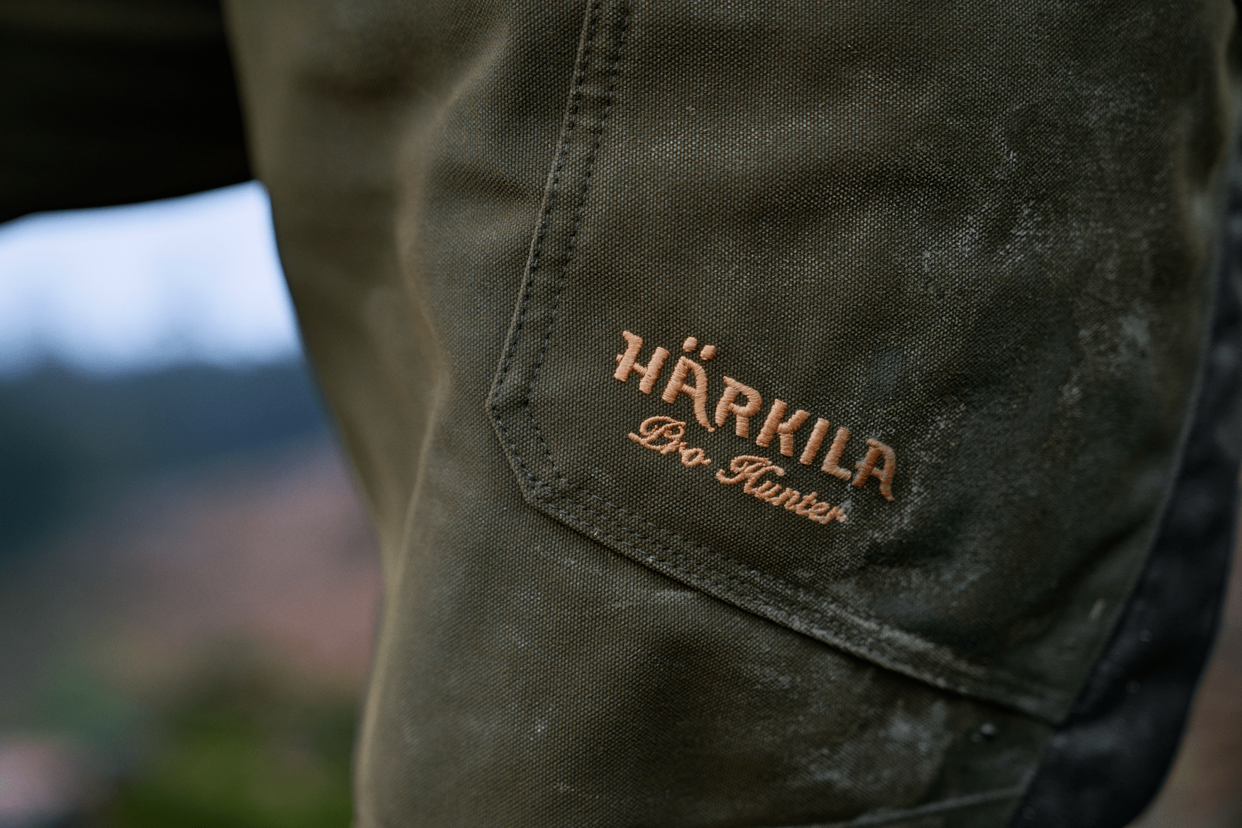 Harkila Pro Hunter Move Trousers - Hogan Outdoors - Harkila - Trousers