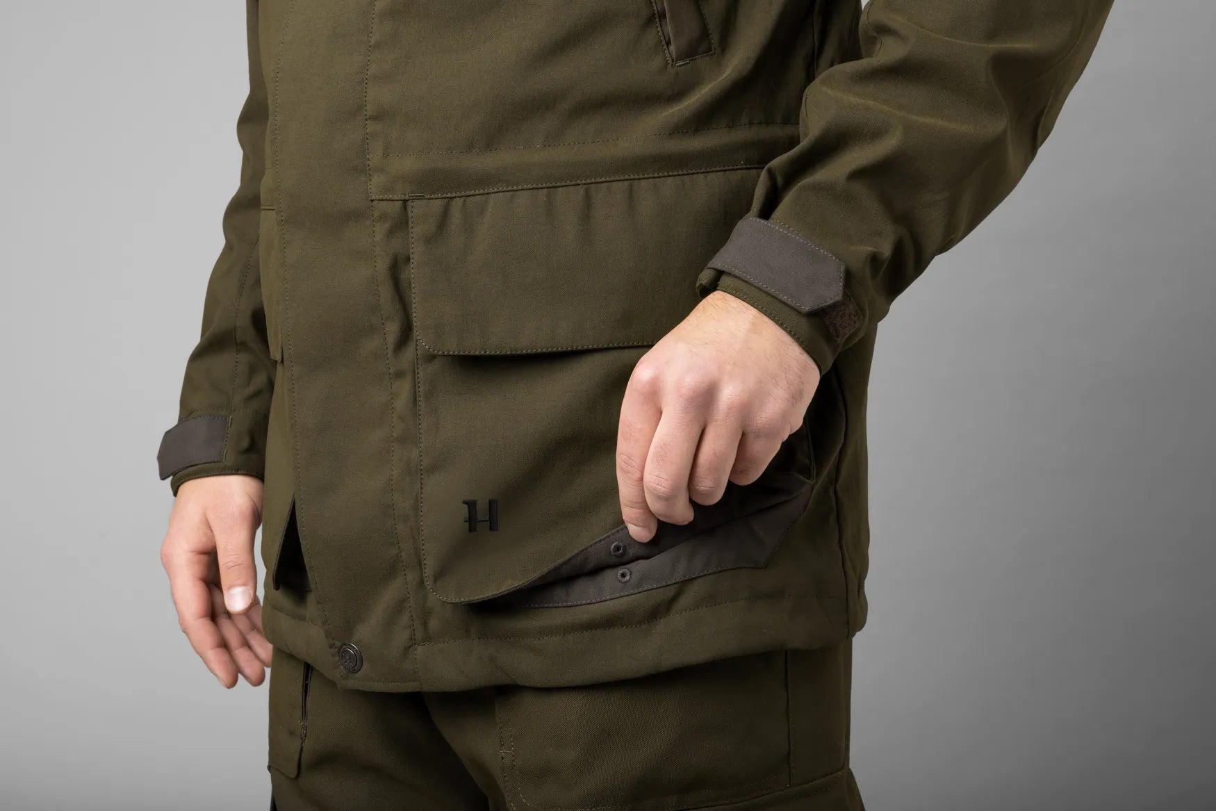 Harkila Pro Hunter Shooting GTX Jacket - Hogan Outdoors - Harkila - Jackets