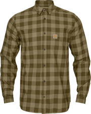 Harkila Scandinavian L/S Shirt - Hogan Outdoors - Harkila - Shirts
