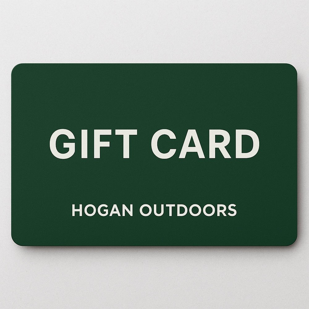Hogan Outdoor Gift Card - Hogan Outdoors - Hogan Outdoors - Gift Card
