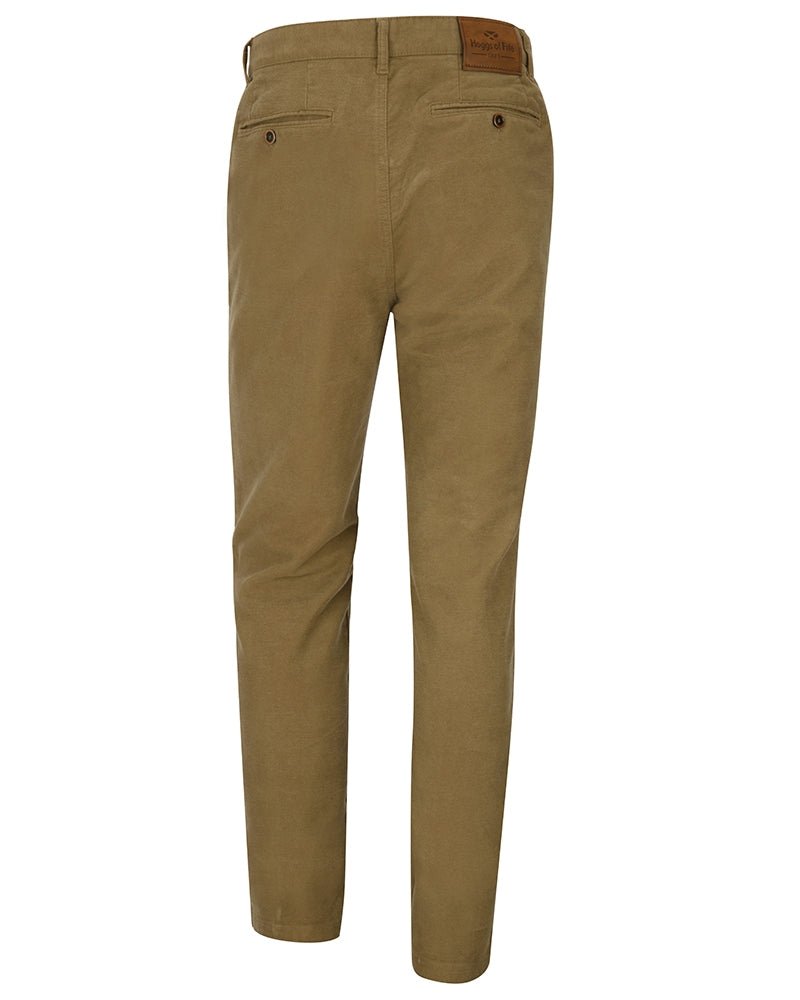 Hoggs Carrick Technical Stretch Moleskin Trouser - Hogan Outdoors - Hoggs - Trousers