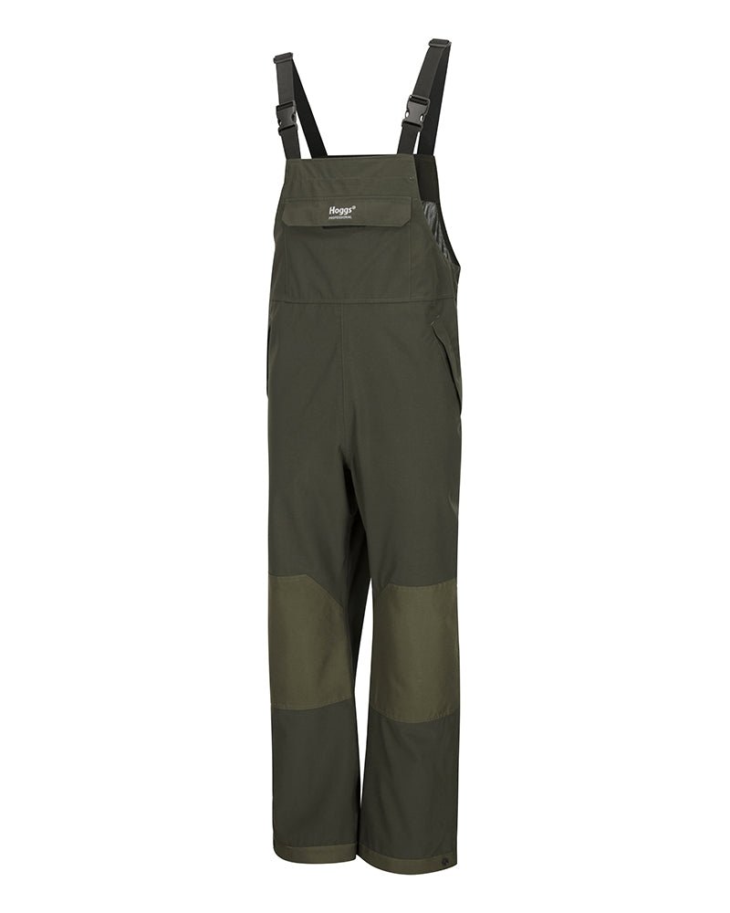 Hoggs Green King II Waterproof Bib & Brace - Hogan Outdoors - Hoggs - Waterproof Trousers