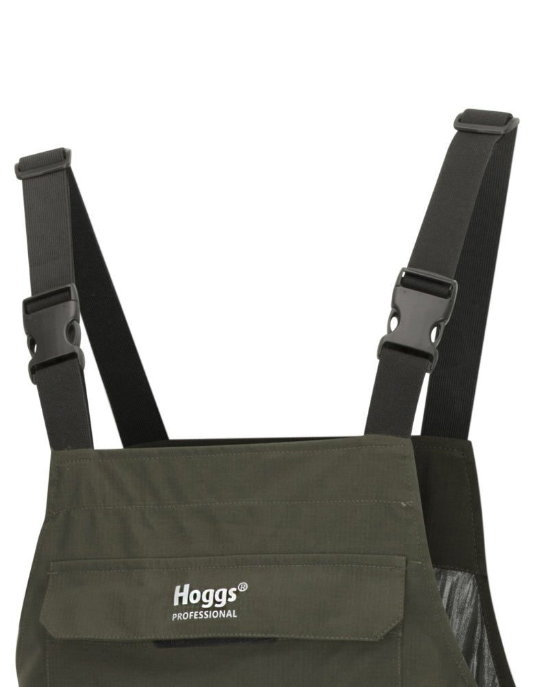 Hoggs Green King II Waterproof Bib & Brace - Hogan Outdoors - Hoggs - Waterproof Trousers