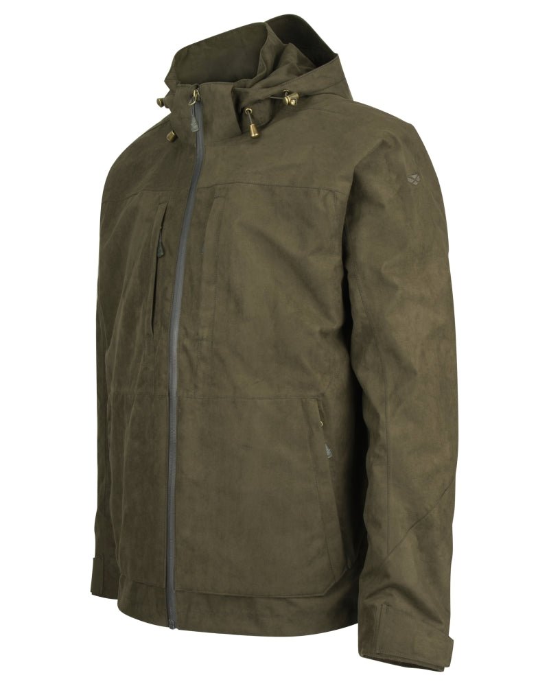 Hoggs Rannoch Lightweight W/P Jacket - Hogan Outdoors - Hoggs - Waterproof Coat