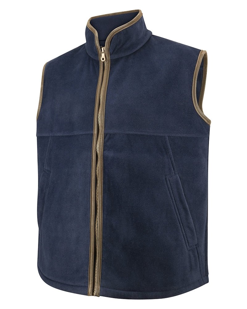 Hoggs Stenton Technical Fleece Gilet - Hogan Outdoors - Hoggs - gilets