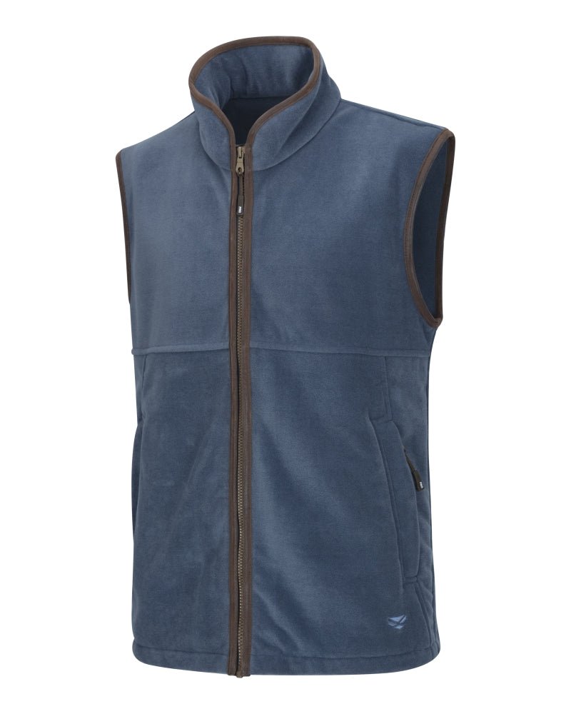 Hoggs Stenton Technical Fleece Gilet - Hogan Outdoors - Hoggs - gilets