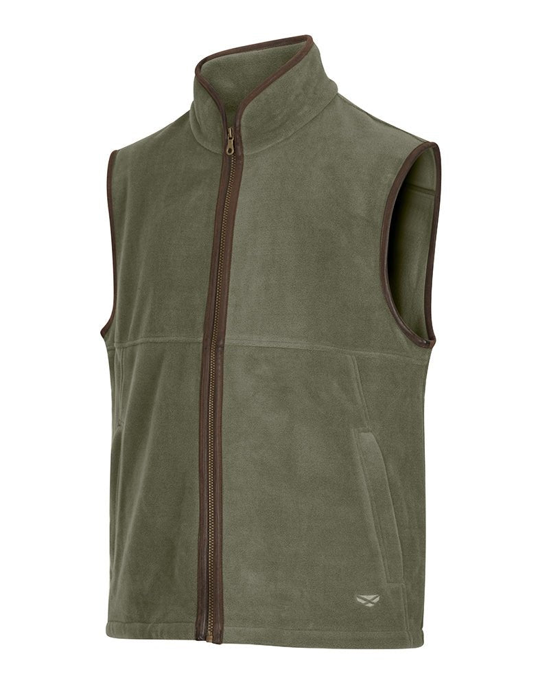 Hoggs Stenton Technical Fleece Gilet - Hogan Outdoors - Hoggs - gilets