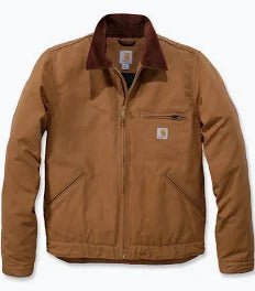Iconic J01 Duck Detroit Jacket - Hogan Outdoors - Carhartt -
