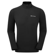 Montane Mens Dart XT Zip Neck Top - Hogan Outdoors - Montane -