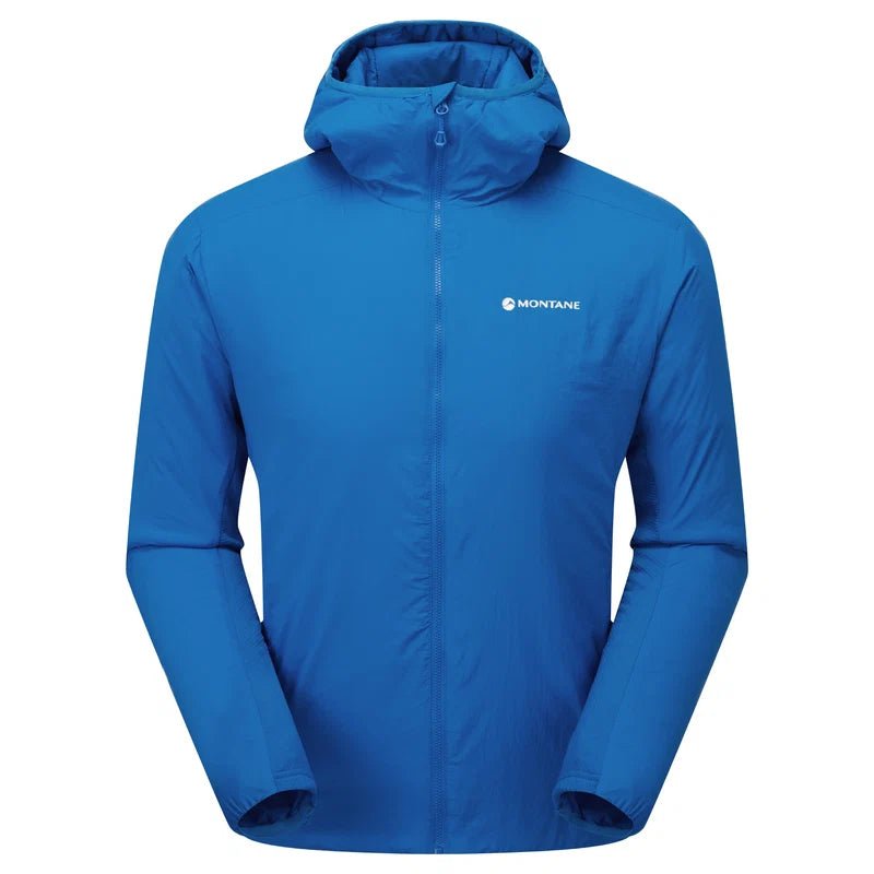 Montane Men's Sirocco Hooded Insulated Jacket - Hogan Outdoors - Montane -