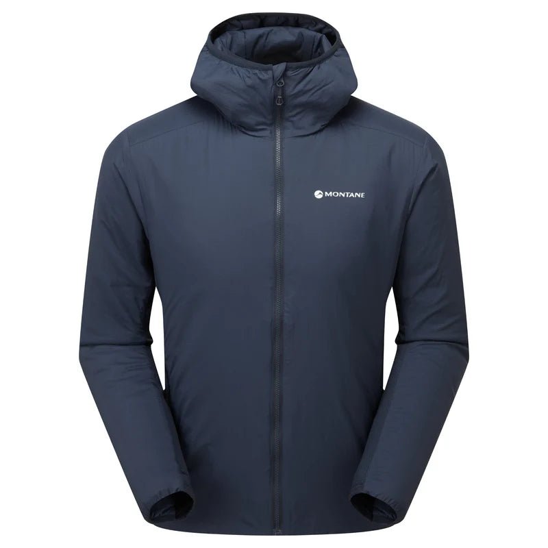 Montane Men's Sirocco Hooded Insulated Jacket - Hogan Outdoors - Montane -